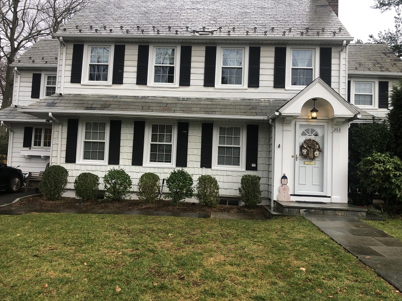 Harvey Tribute Double Hung Replacement Windows In Scarsdale, NY